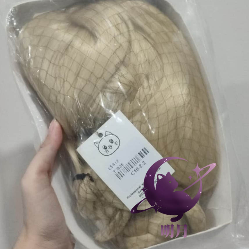 [Mingyue] Wig Cosplay Violet Evergarden