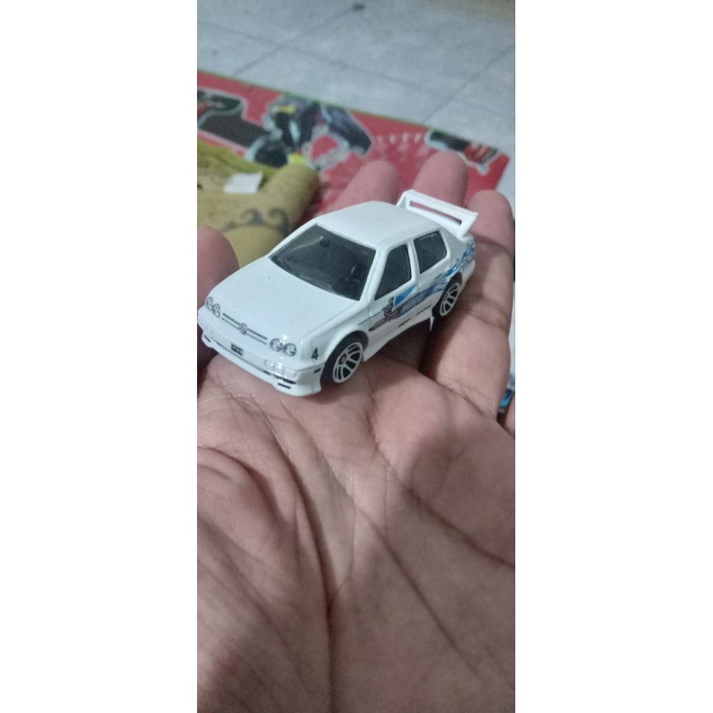 hotwheels vw jetta