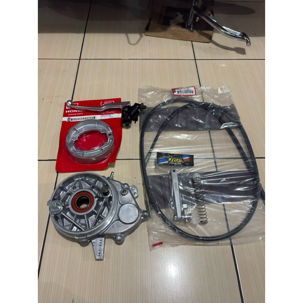 paket downgrade pcx 160 2023/2024