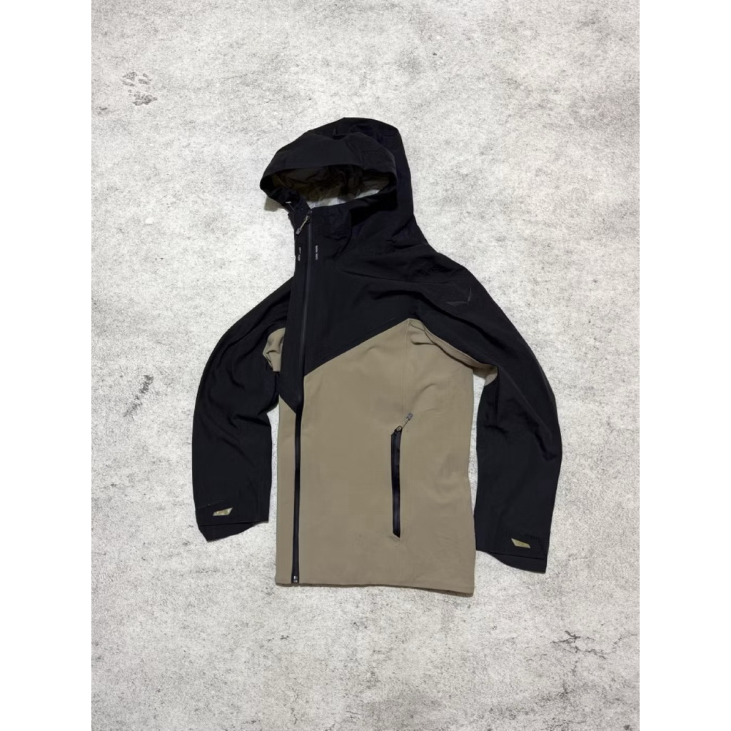 SALEWA GORE WINDSTOPPER GORPCORE JACKET