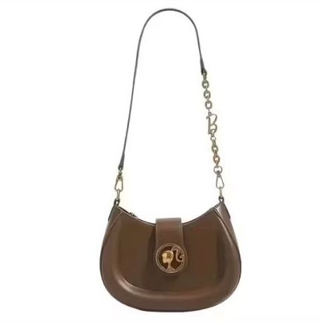 TAS BARBIE SABIT BROWN TGI ASLI (PRELOVE)