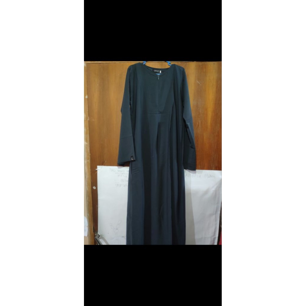 himosly abaya preloved PL
