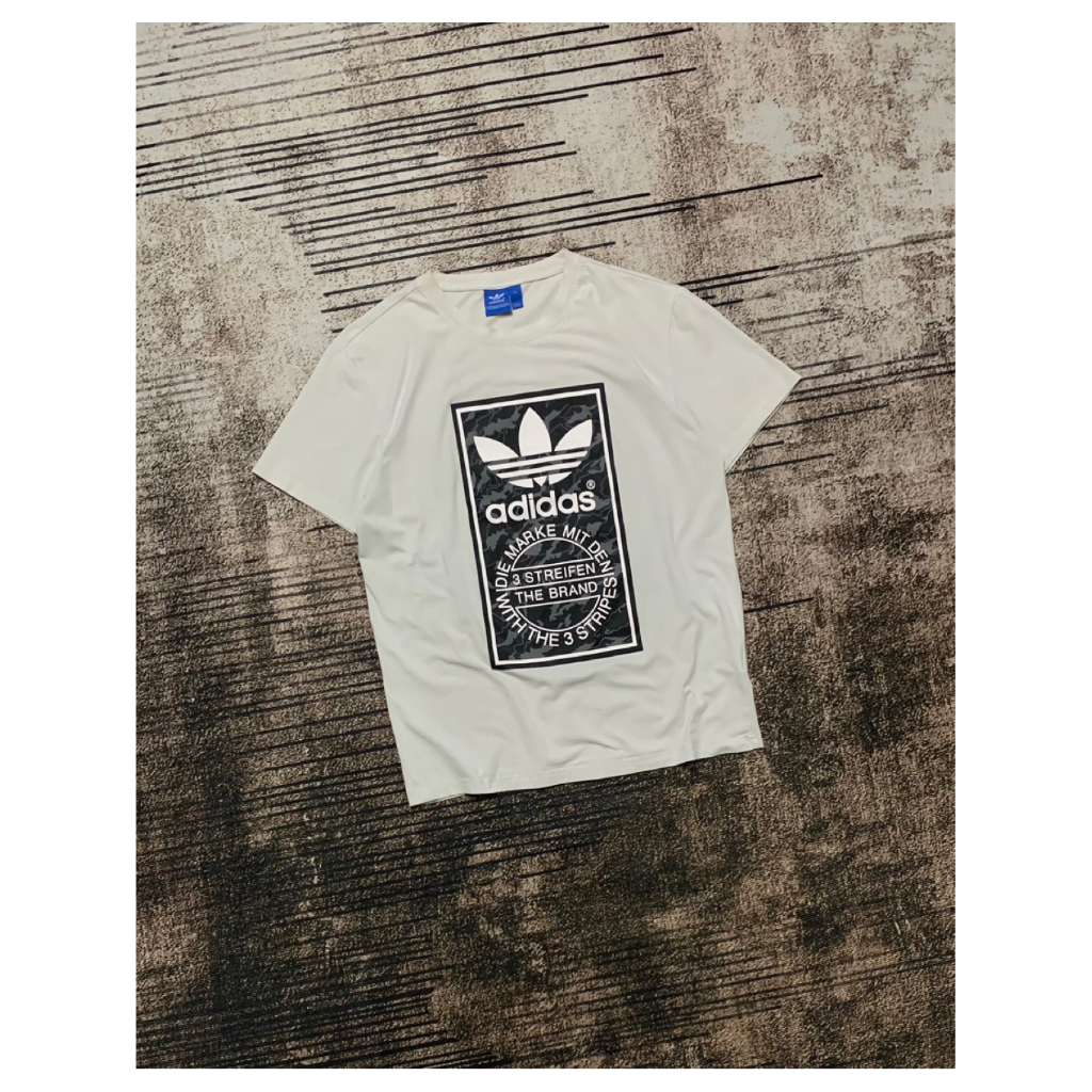 T-Shirt/Kaos Adidas Ts0003 130626 Second