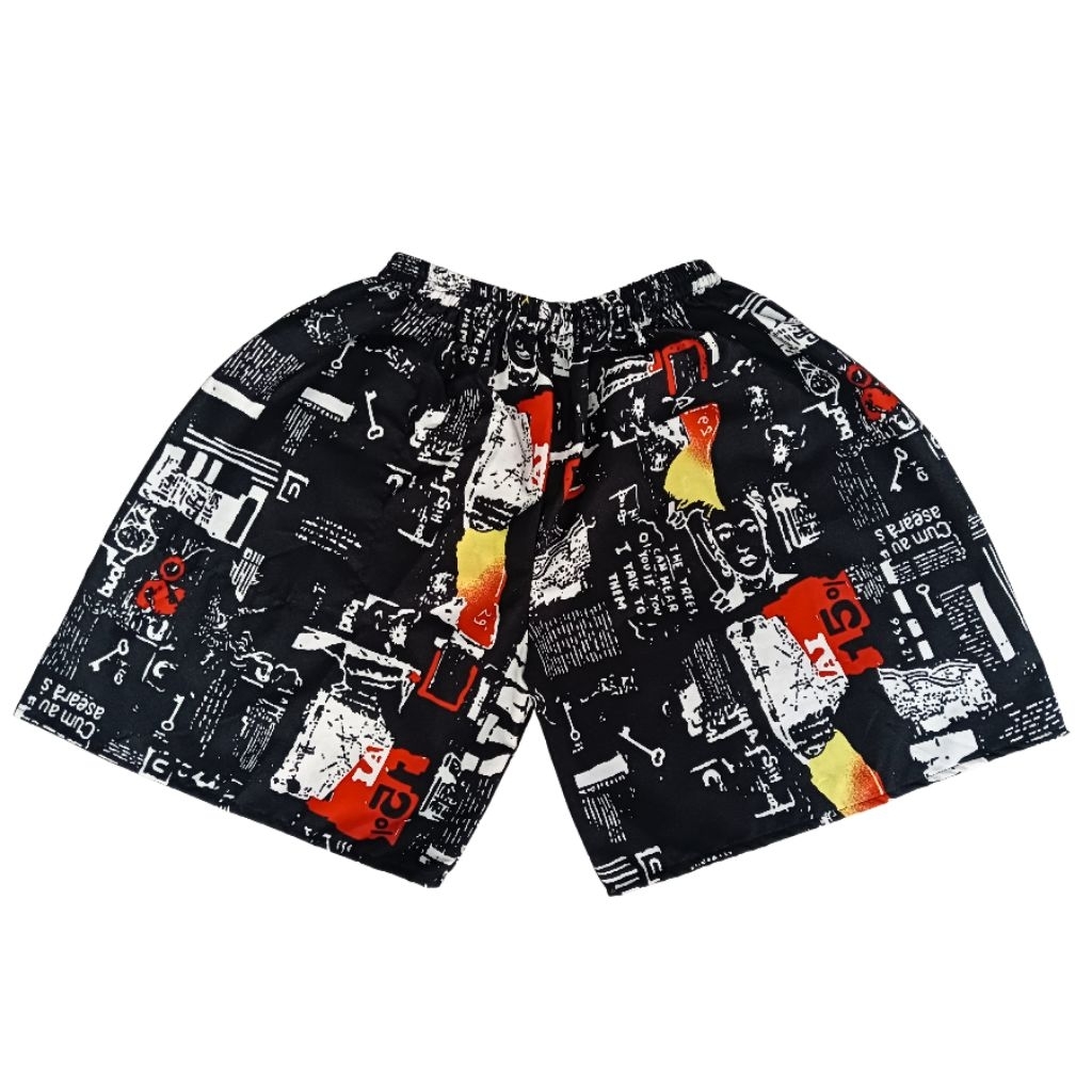 CELANA PENDEK BOXER PRIA WANITA/BOXER PREMIUM/CELANA BOXER PRIA/BOXER KEREN
