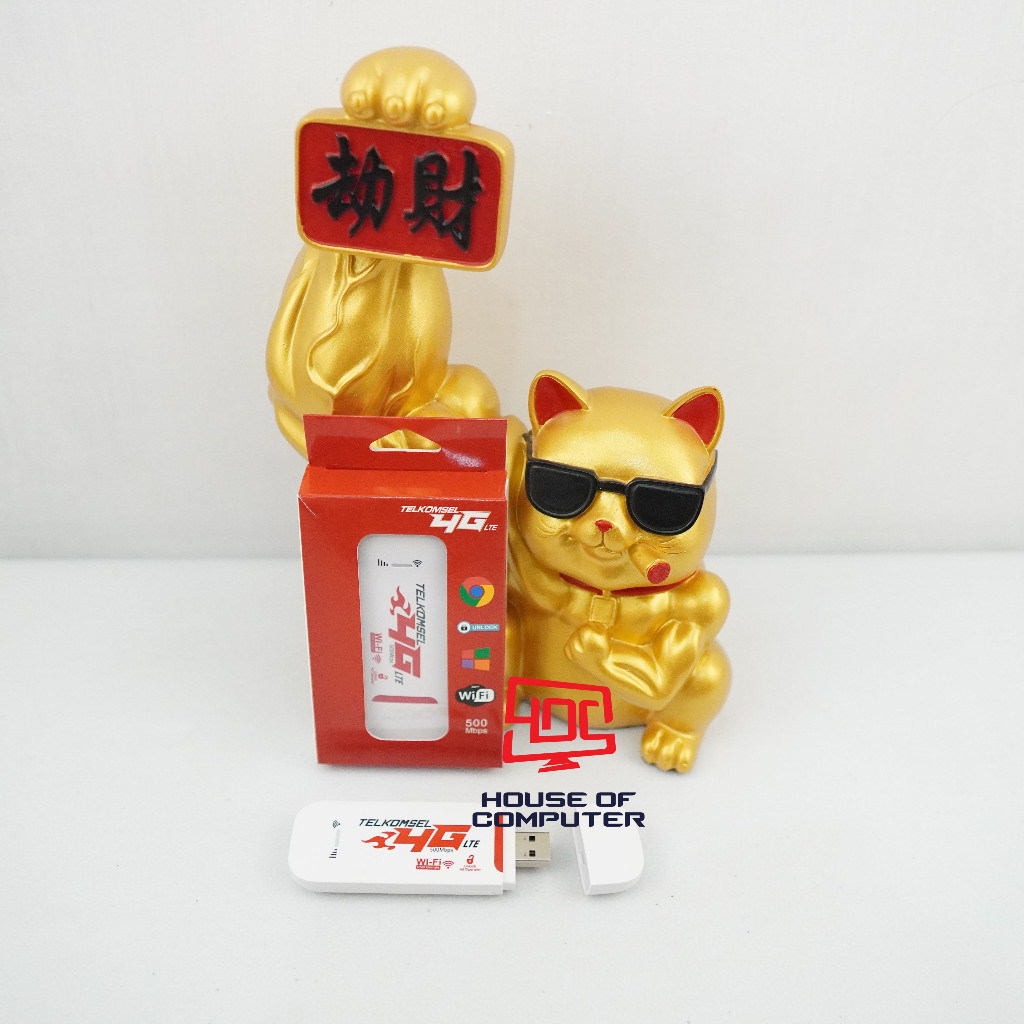 MODEM USB 4G LTE UNLOCK ALL OPERATOR