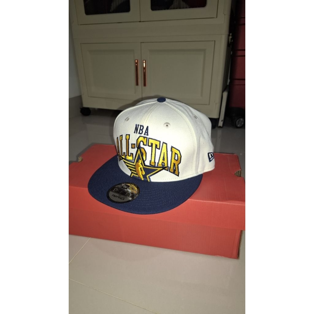 New Era Cap All Star All Size Original