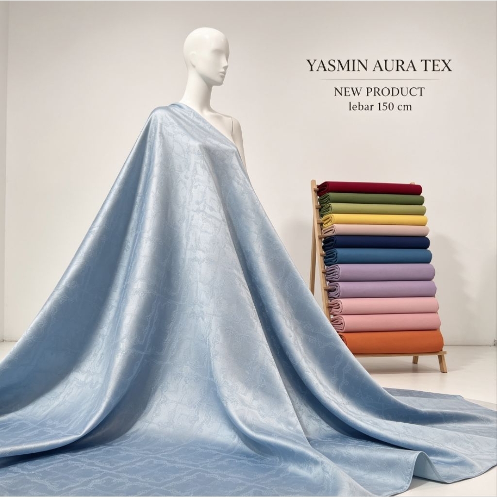Kain Satin sutra // bahan jaquard embos // armani silk // kain sutra satin // kain jacquard silk