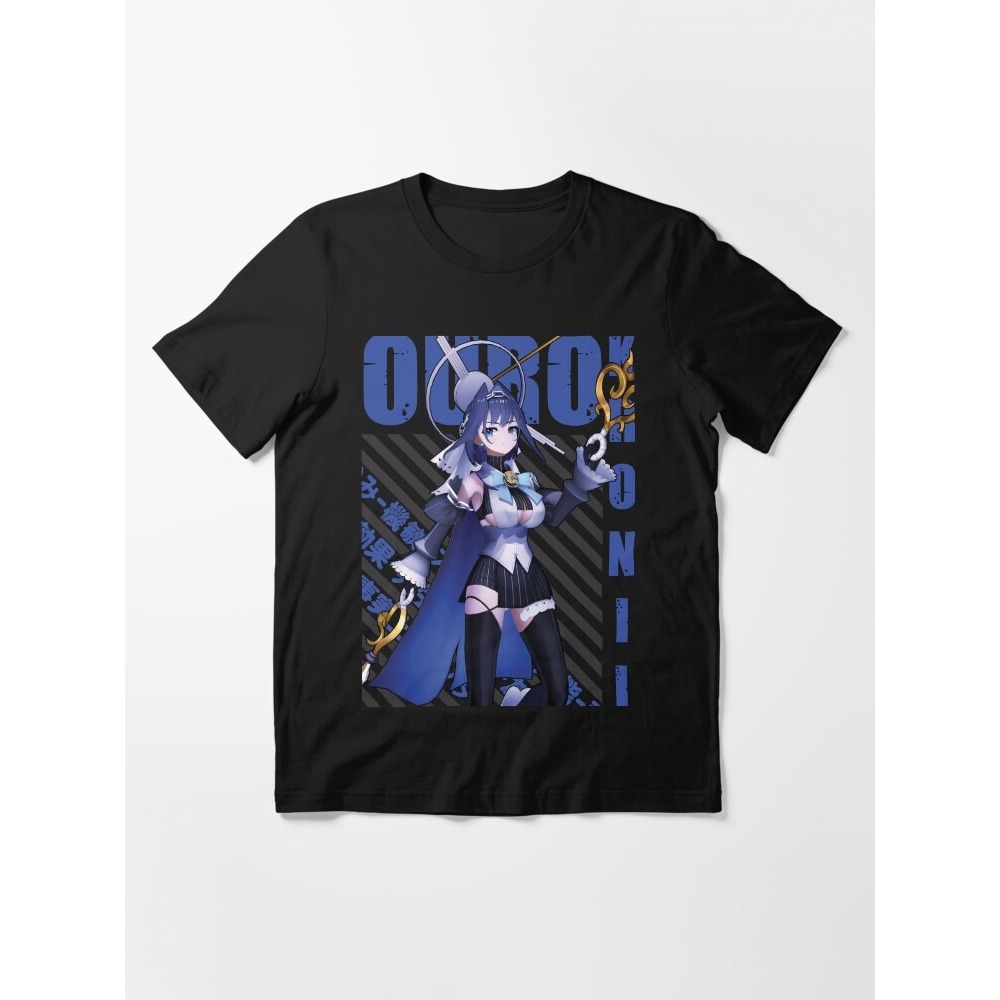 Vtuber - Ouro Kronii #01 Essential T-Shirt