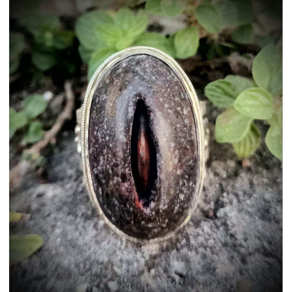 batu akik tundung bawuk