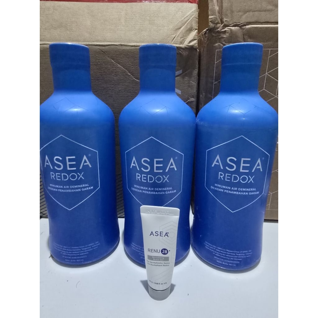 PAKET ASEA REDOX ( BUNDLING)