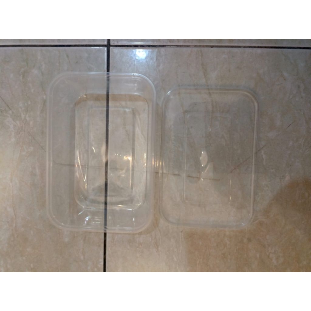 DM kotak makanan 650 ml