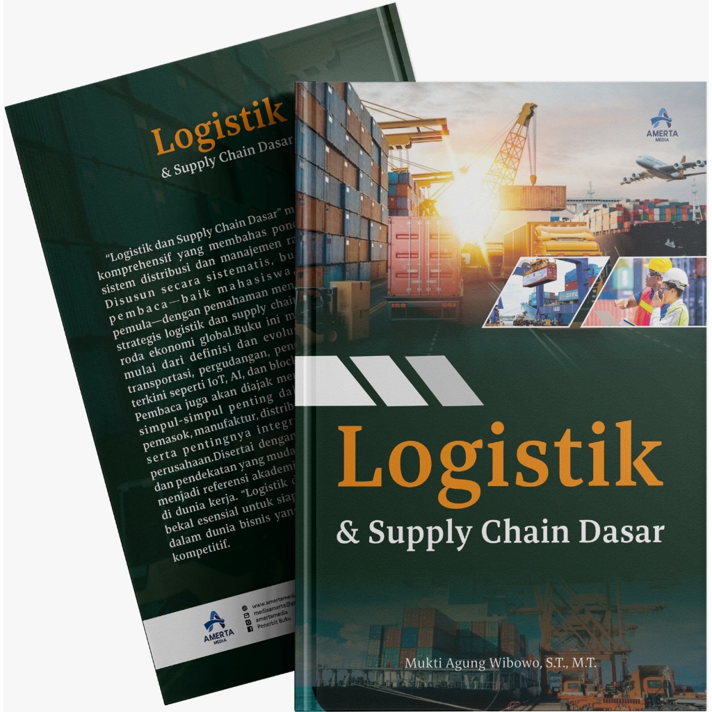 Logistik dan supply chain dasar