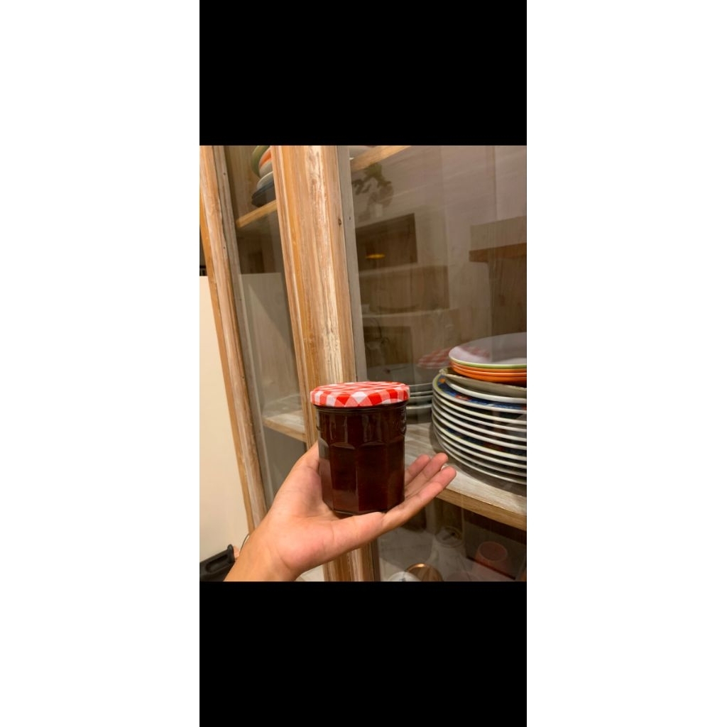 Strawberry Jam