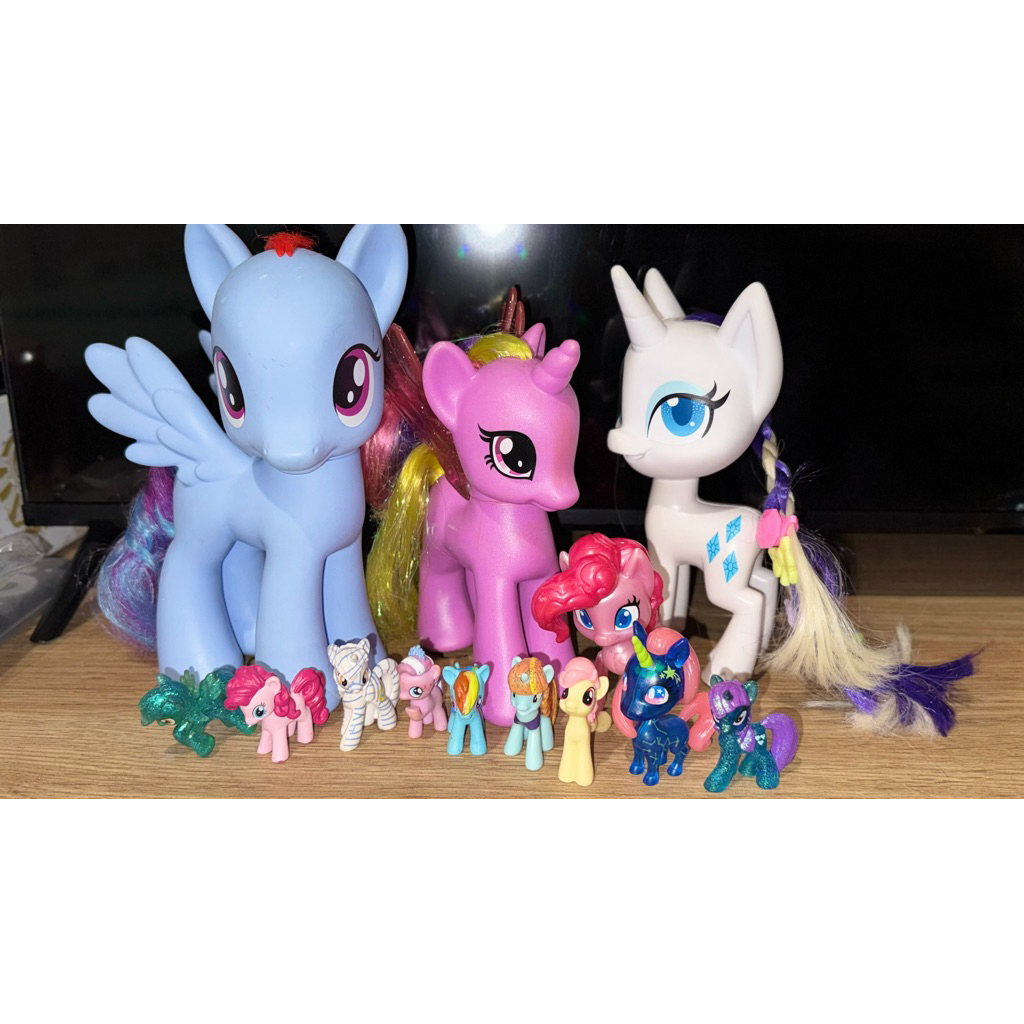 My Little Pony dan My Little Pony Blind Bag selected item