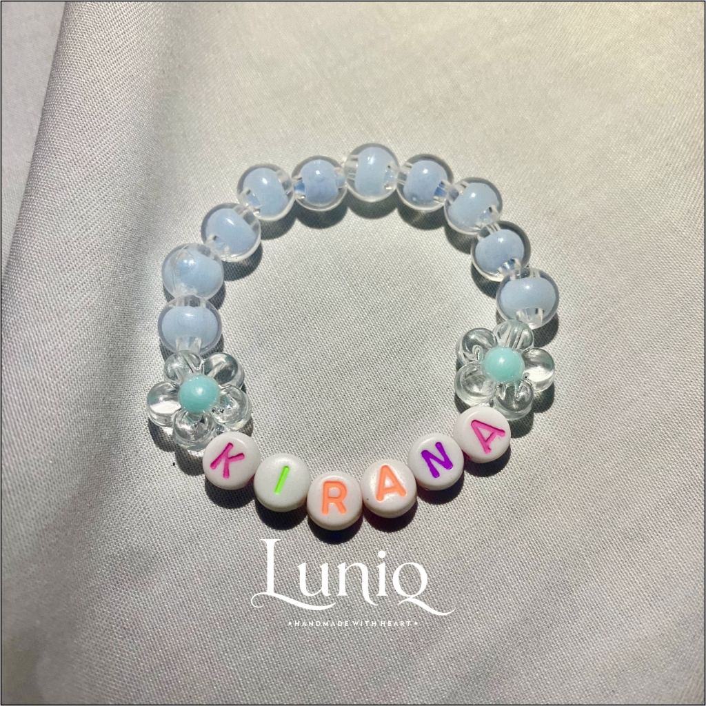 Gelang Anak Perempuan Atau Laki Laki Request Nama