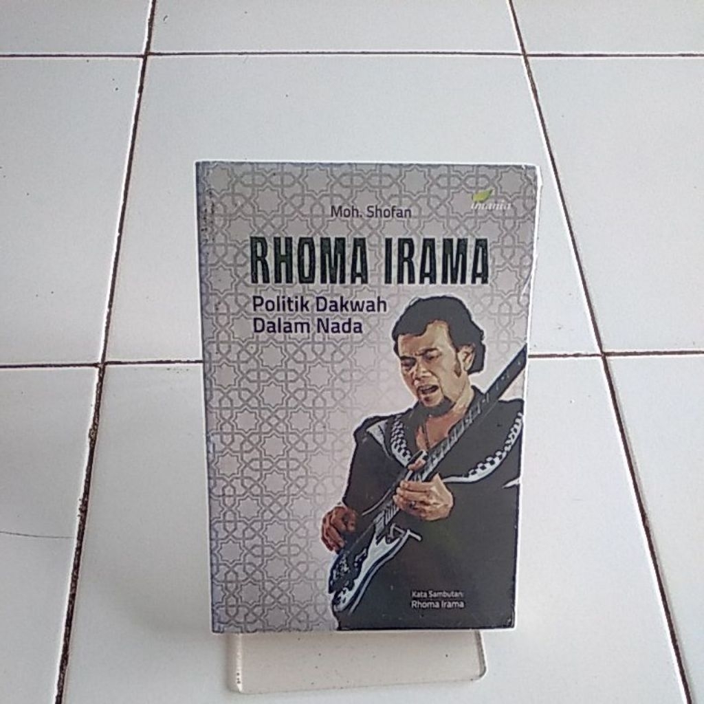 rhoma irama politik dakwah dalam nada
