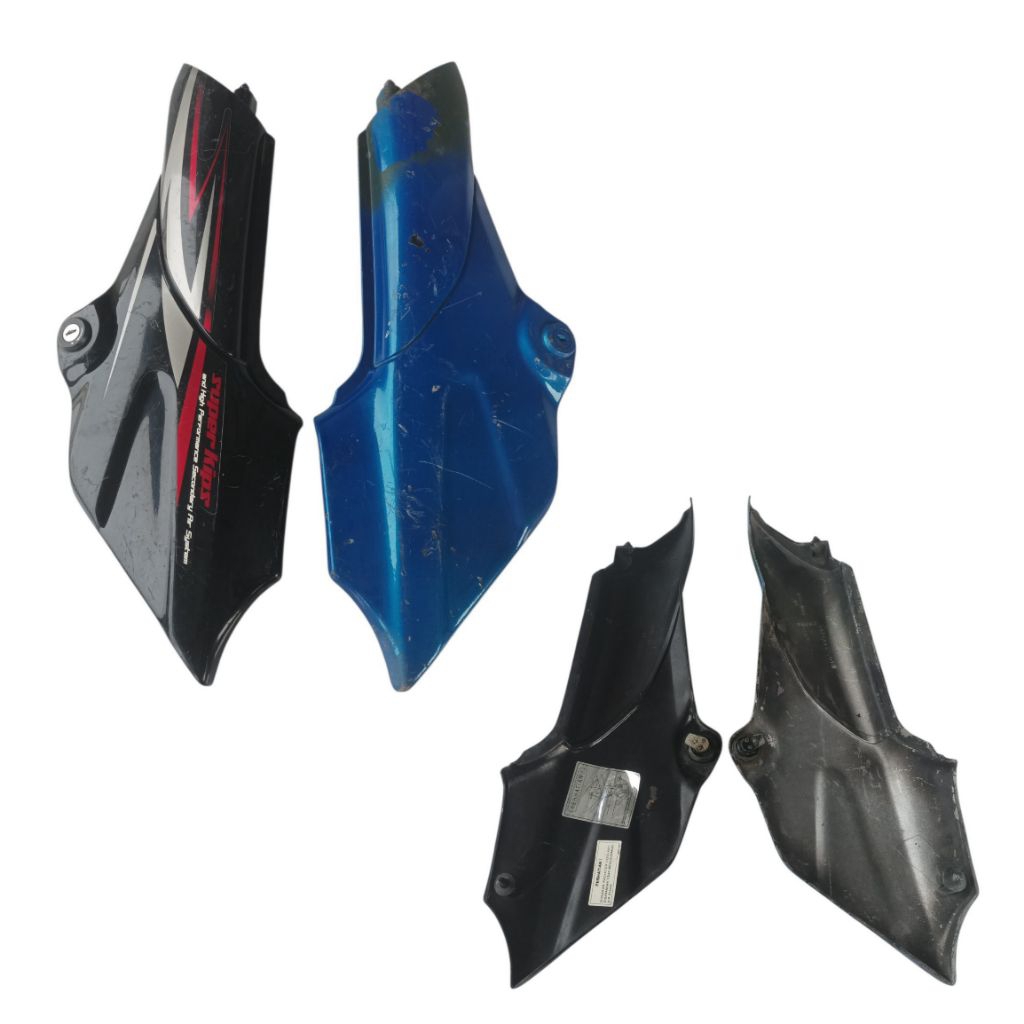 kawasaki ninja r cover body ninja r cover tengah ninja r tutup aki kawasaki ninja r original cover b