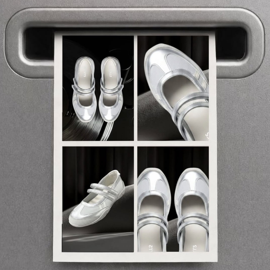 Morrs - Judy Sneakerina