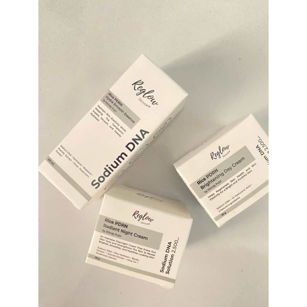ReGlow RICE PDRN  Skincare