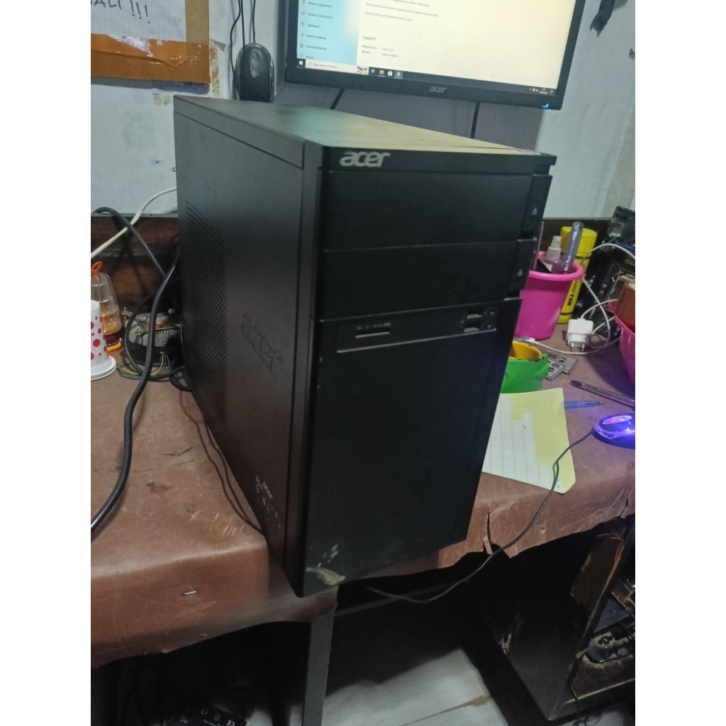 CPU Build Acer LGA 1155 Corei3 Gen2