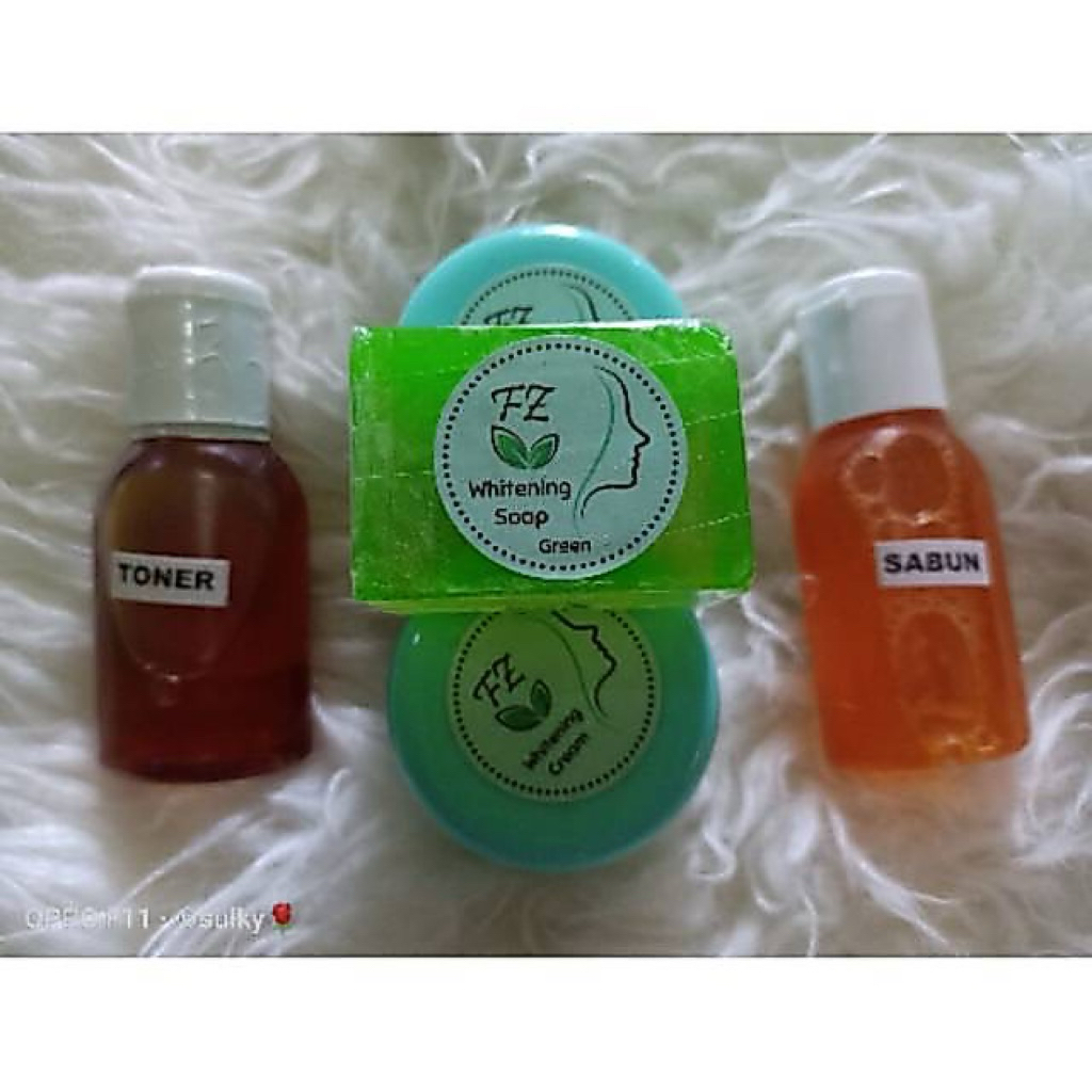 PKET MINI IJO