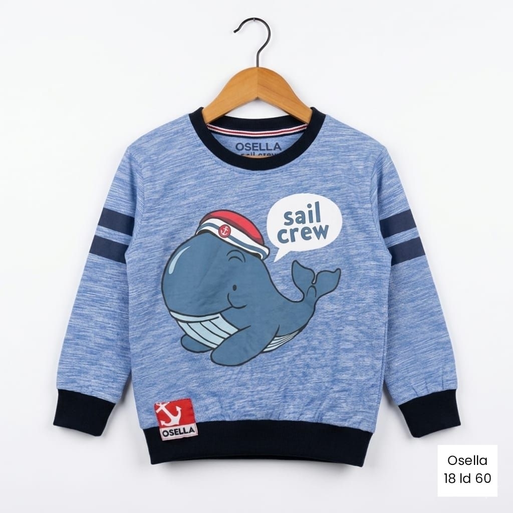 SALE sweater osella baby