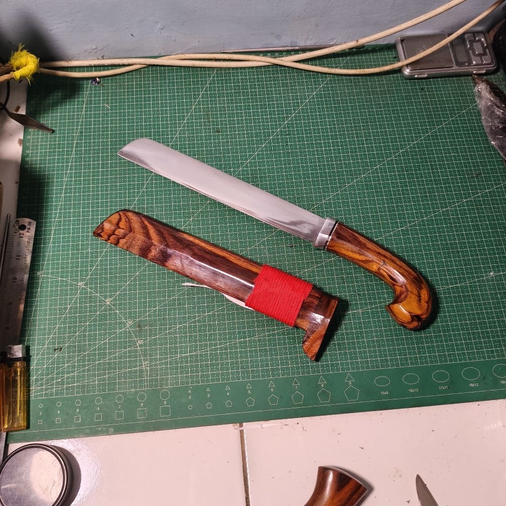 Pisau Sembelihan Bohler K460 25cm