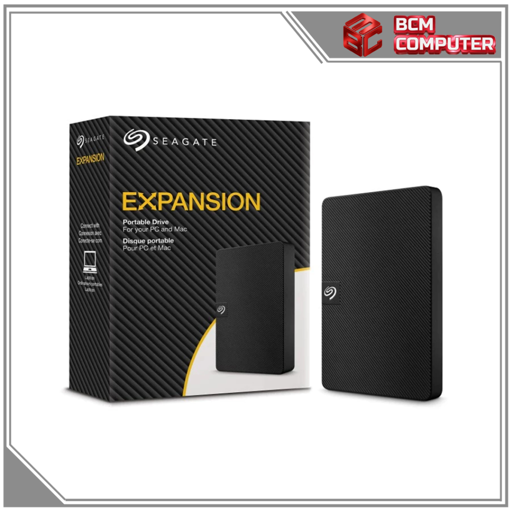 Harddisk External Seagate Expansion 1TB