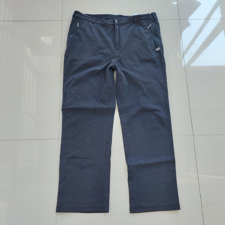8. Celana Panjang Outdoor Casual K2 Size 33 - Pakaian Gunung Lapangan Running Olahraga