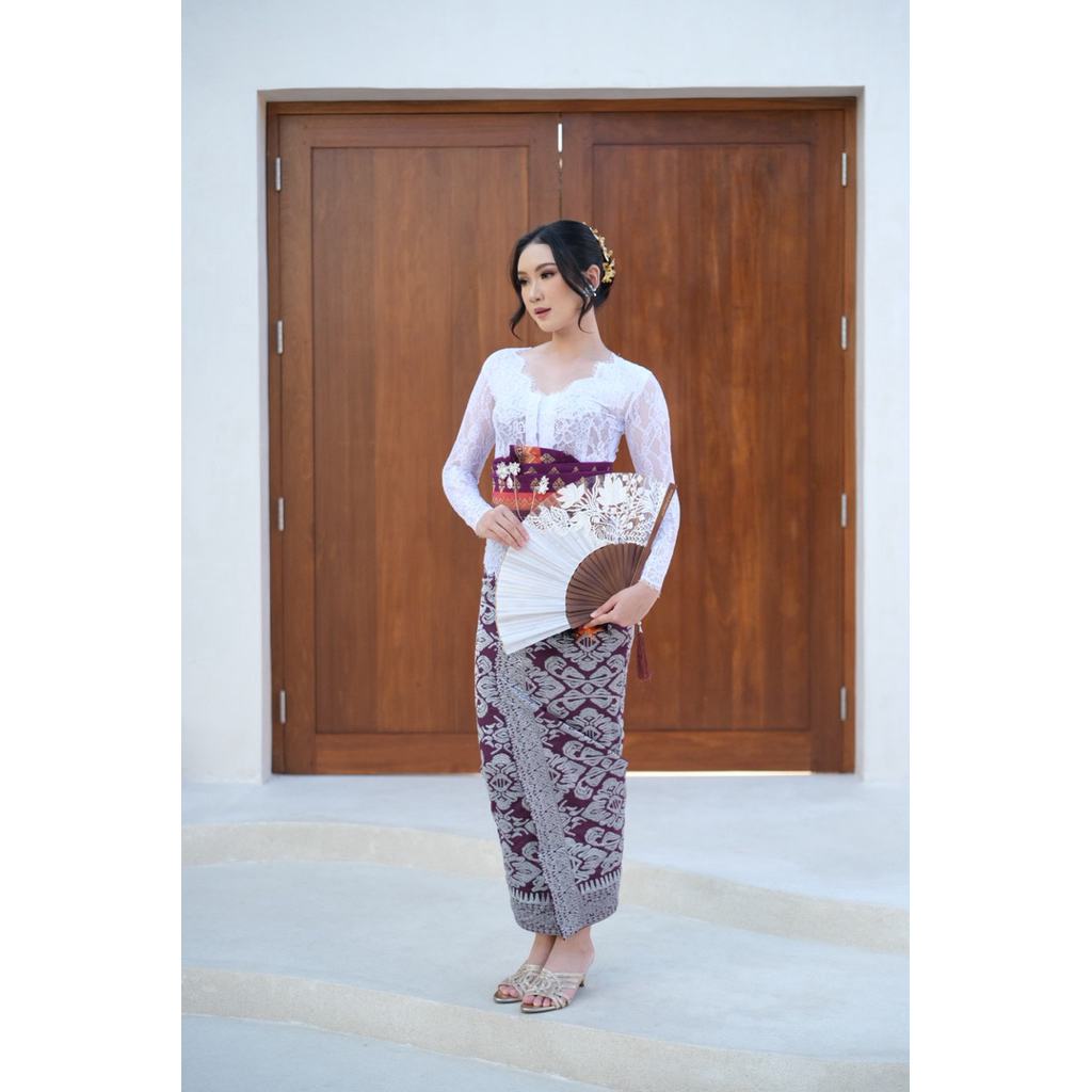 Kebaya Lembayung||kebaya bali kebaya moderen kebaya tradisional kebaya kondangan oebaya mgidih kebay