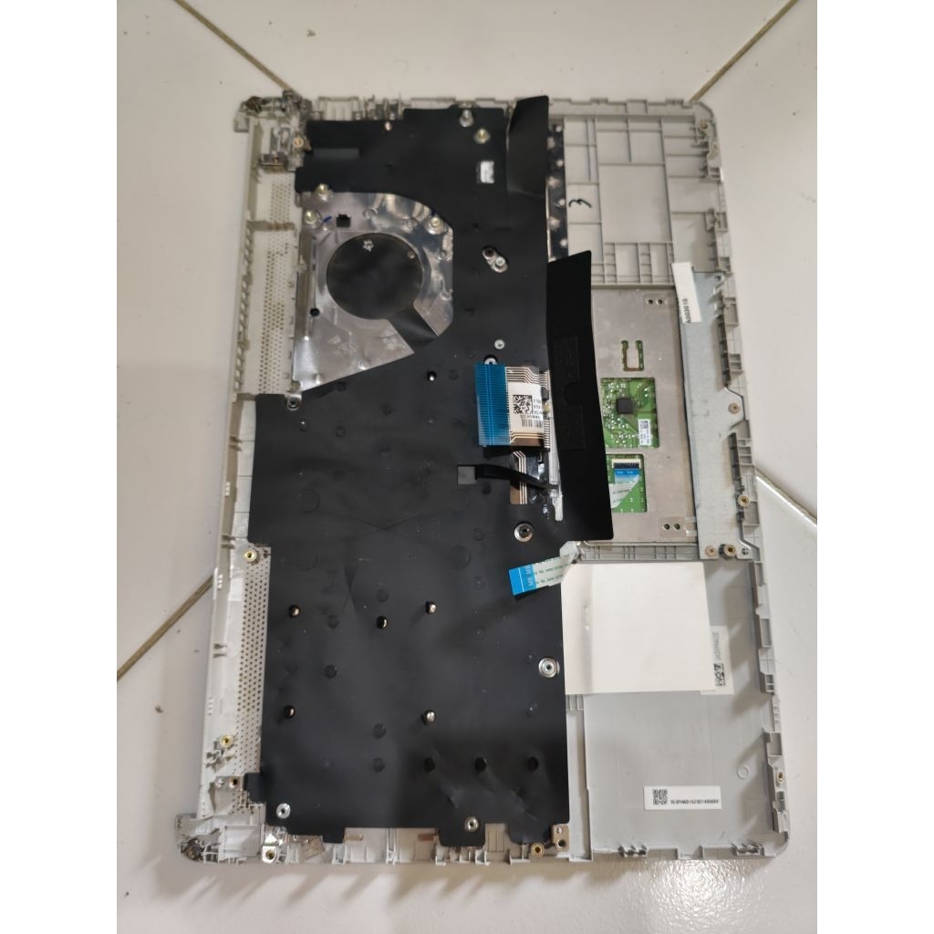 Palmrest kyboard hp14s dq fq normal