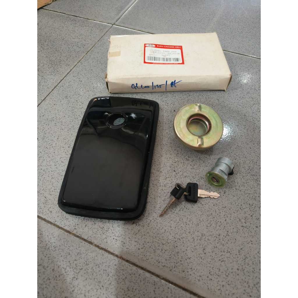 tutup tangki gl 100 set cover tutup tangki gl 100 set kunci dalam tutup tangki gl 100