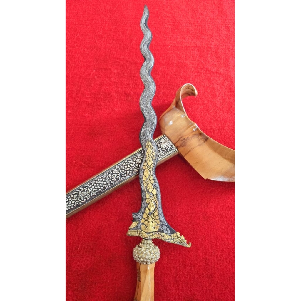 keris panji paniwen