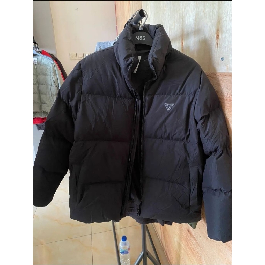jaket guess