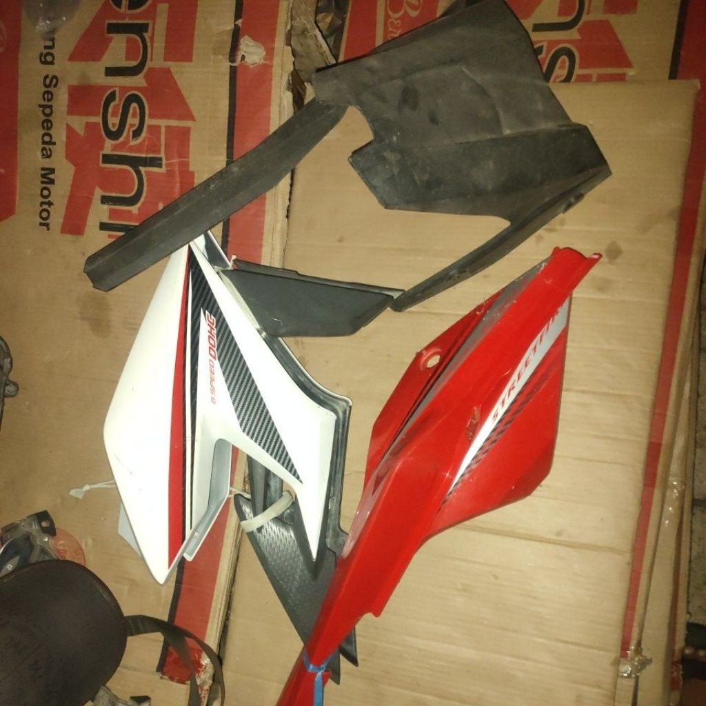 bodi set CB150R led