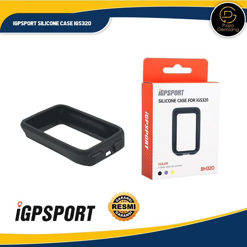 iGPSport Silicone Case iGS320 - iGPSport BH320