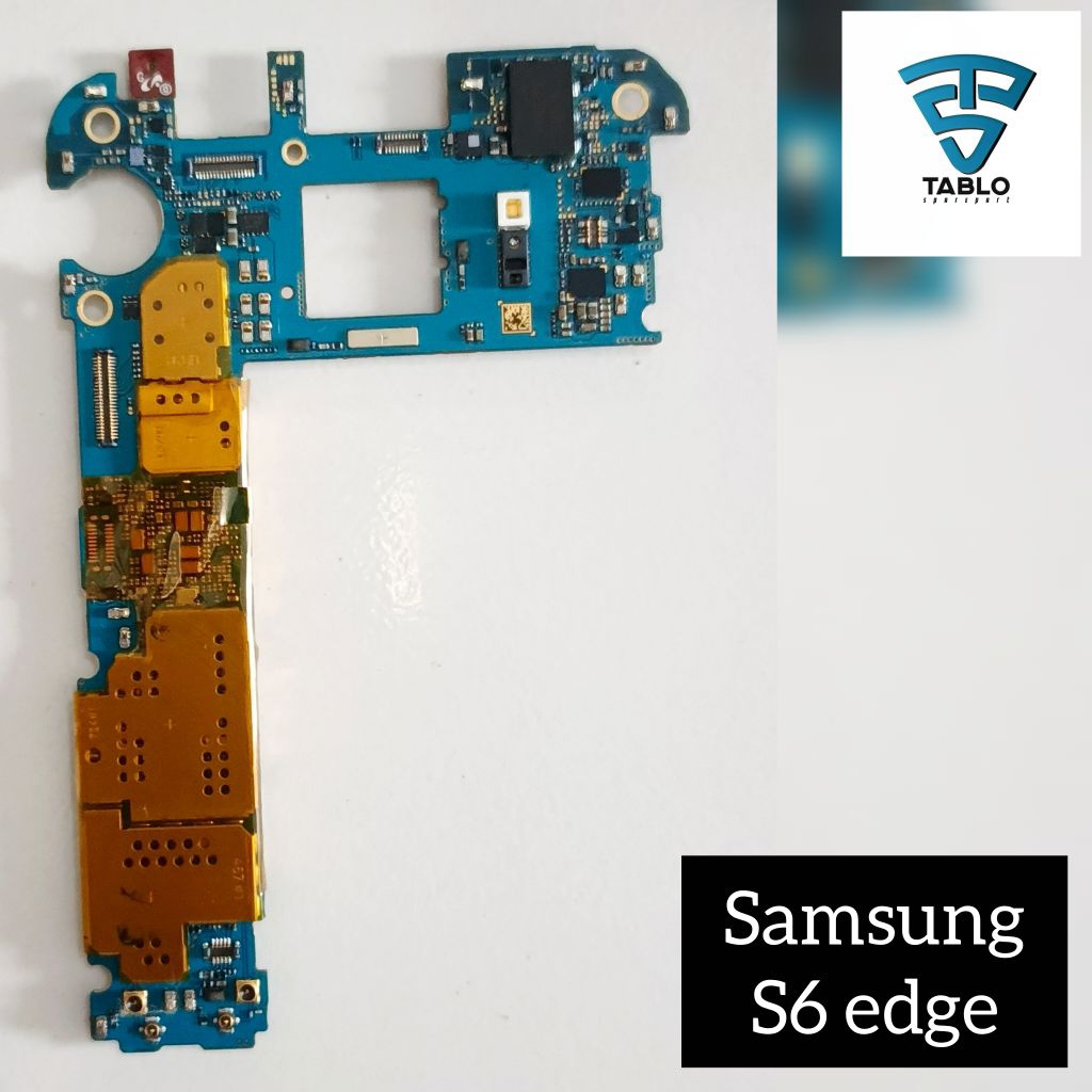 mesin samsung s6 edge mentok logo
