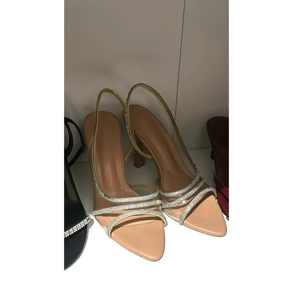 [La’lumiere] Zara Heels