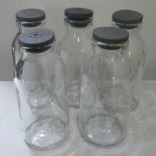 Botol Asi Kaca 100 ml Botol ASI steril