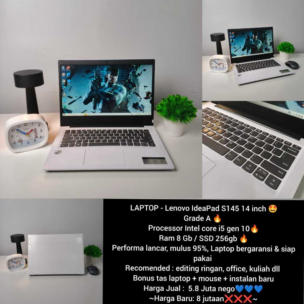 LENOVO IDEAPAD S145