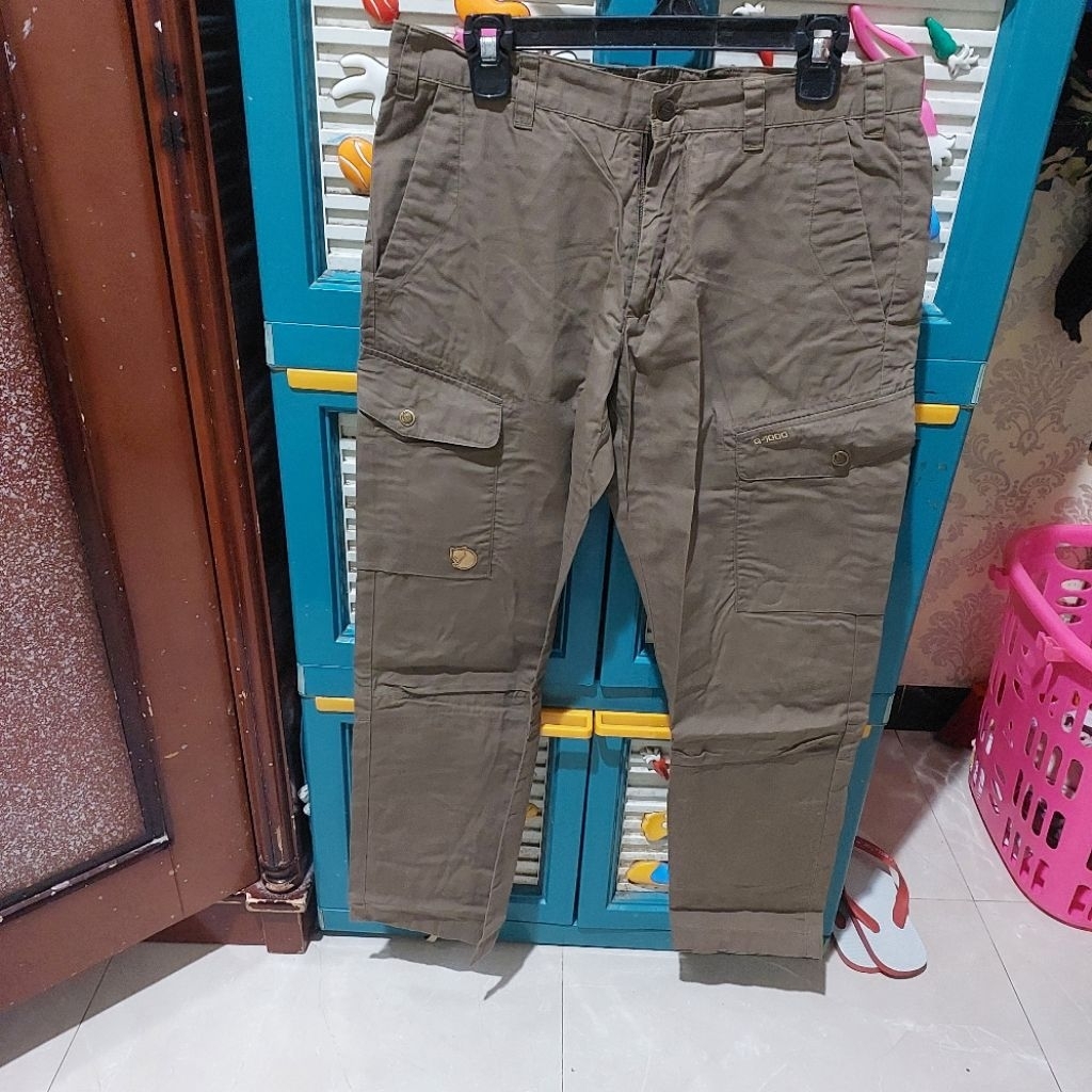 fjallraven g1000 ruaha trousers