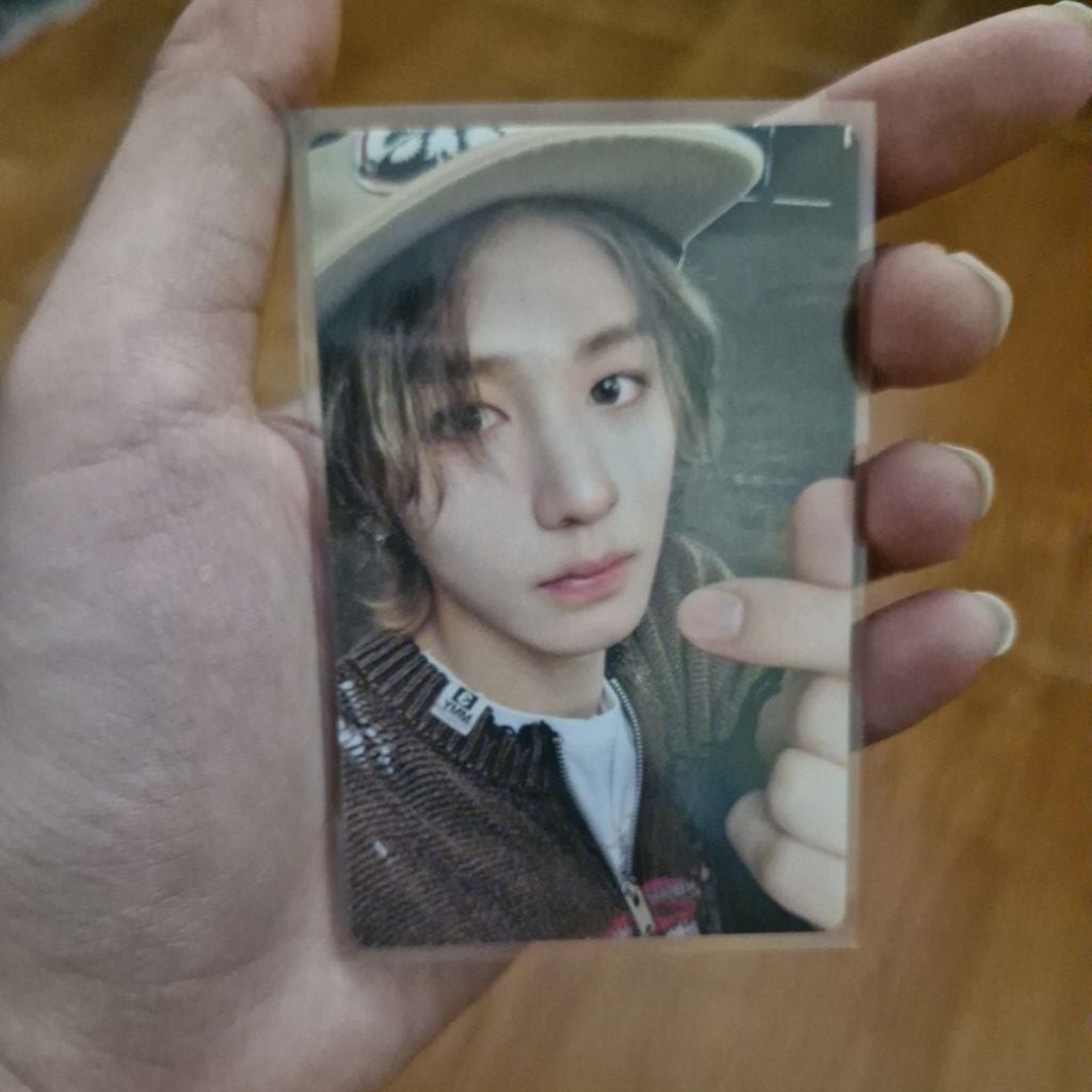 PHOTOCARD BOYNEXTDOOR LEEHAN