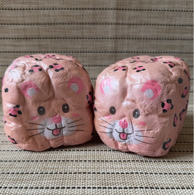 Joey Bread Leopard by Joey (Original)