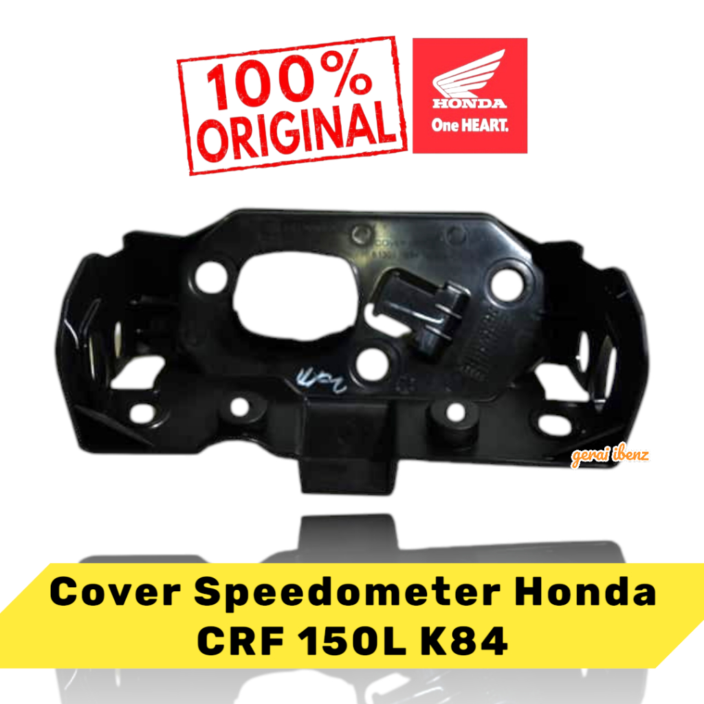 61303-K84-900 Cover Speedometer Honda CRF 150L K84
