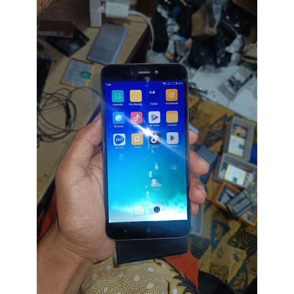 lcd redmi go