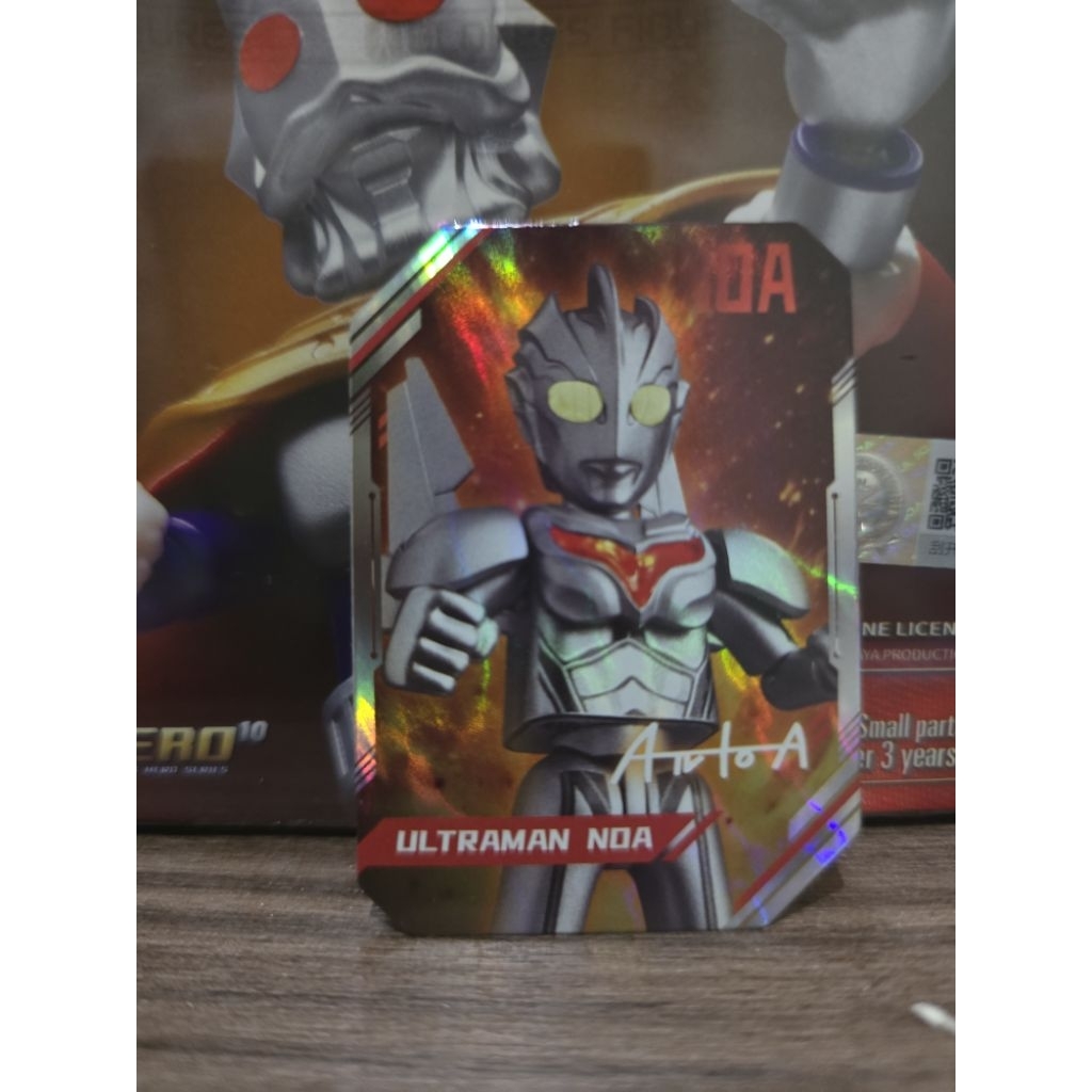 ULTRAMAN NOA [SV12]