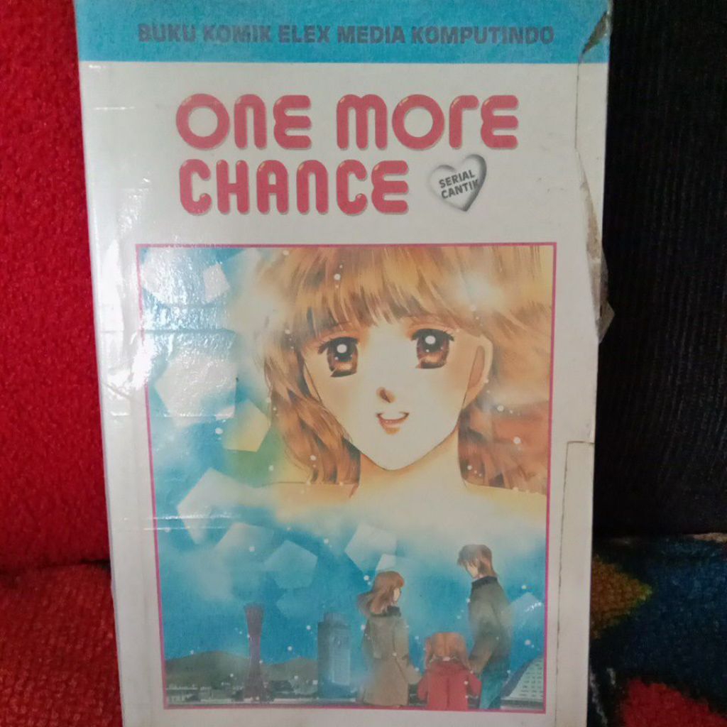 komik one more chance oleh Mito orihara