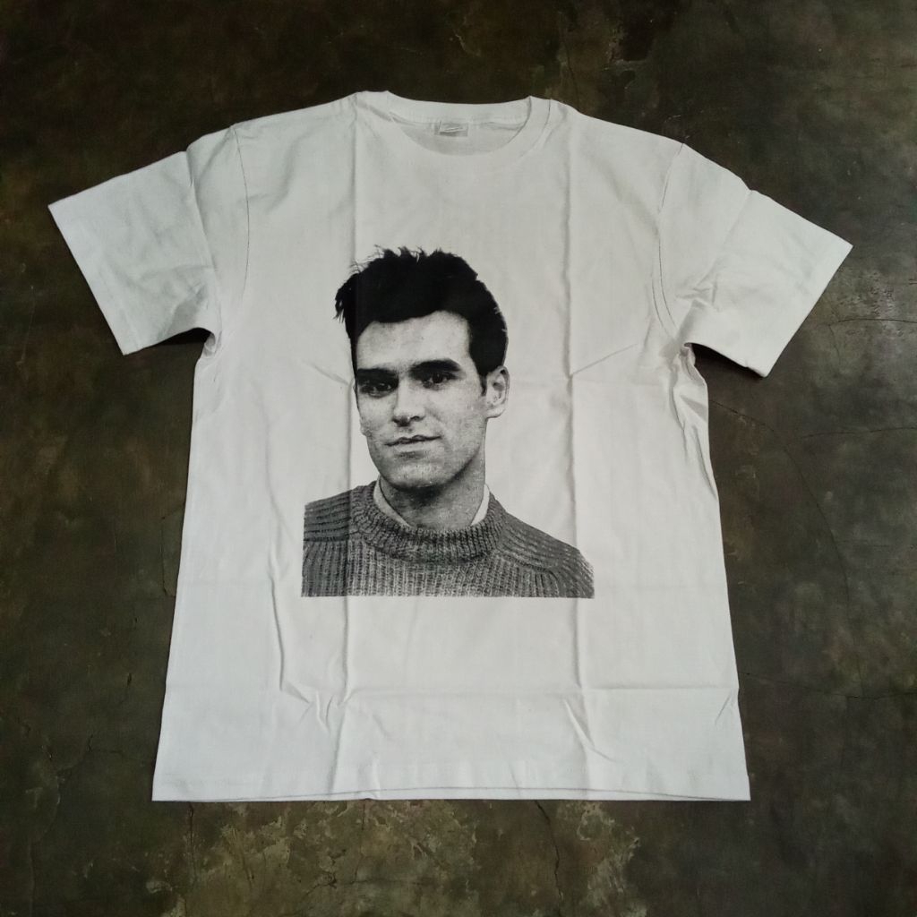 Morrissey Tour Ringer T-Shirt