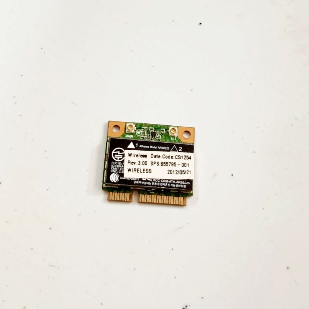 Wifi Card Laptop Hp 1000