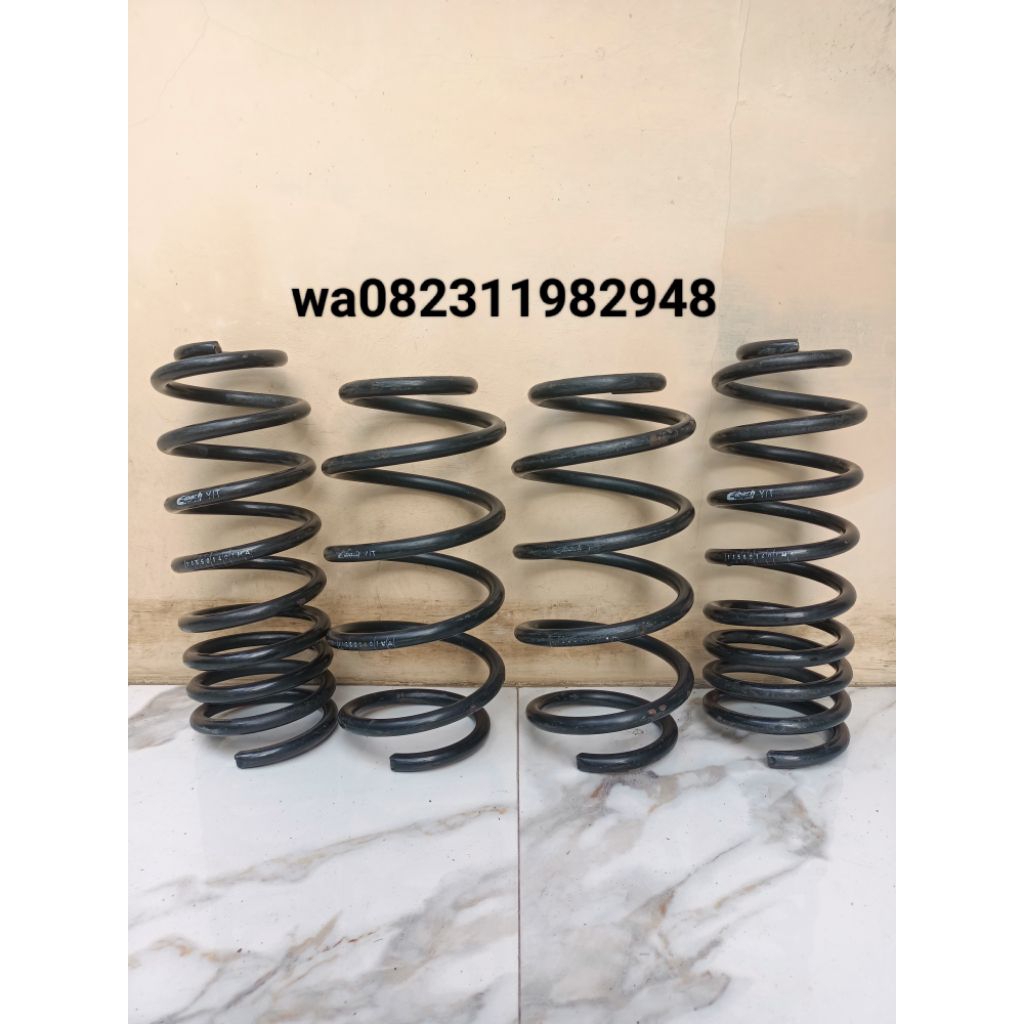per eibach lowering kit Mazda CX-5 KE KF depan belakang